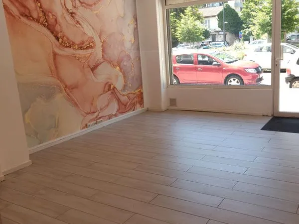 Grenoble Grands Boulevards - Local professionnel 35 m² avec vitrine
