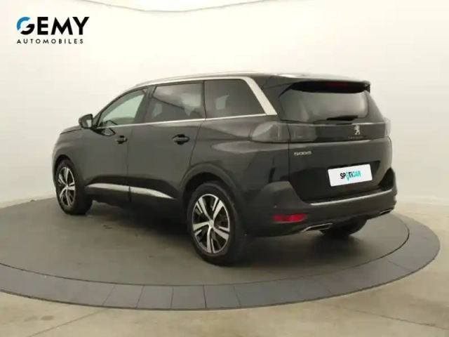 Peugeot 5008 bluehdi 130ch s&amp;s eat8 — photo 7