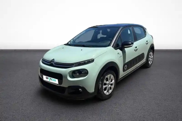 Citroën C3 puretech 82 s&amp;s bvm5 — photo 1