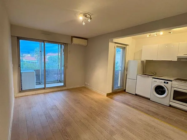 Appartement 2 pièces 34 m²
