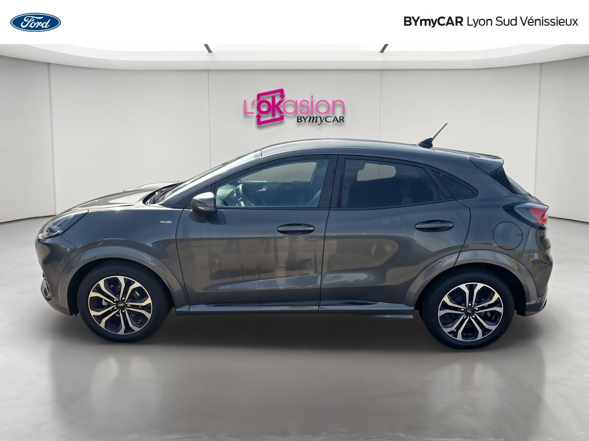 Ford Puma 1.0 Flexifuel 125 ch mHEV S&amp;S BVM6 — photo 2