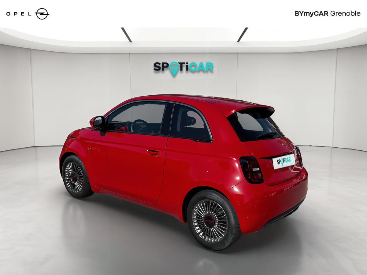 Fiat 500 e 95 ch — photo 3