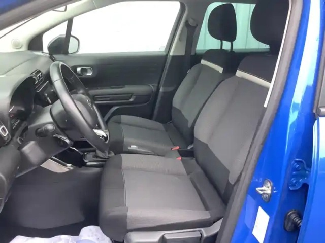 Citroën C3 Aircross puretech 110 s&amp;s bvm6 feel pack — photo 11