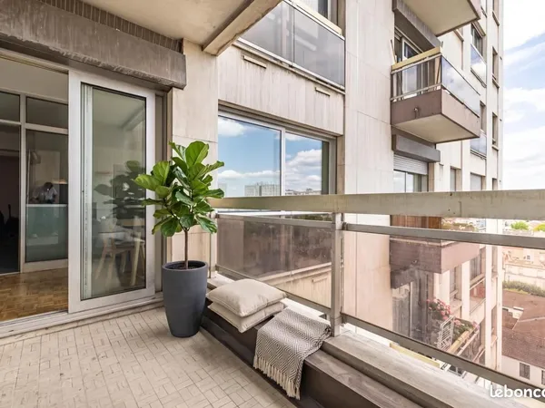 Appartement 6 pièces 123 m²