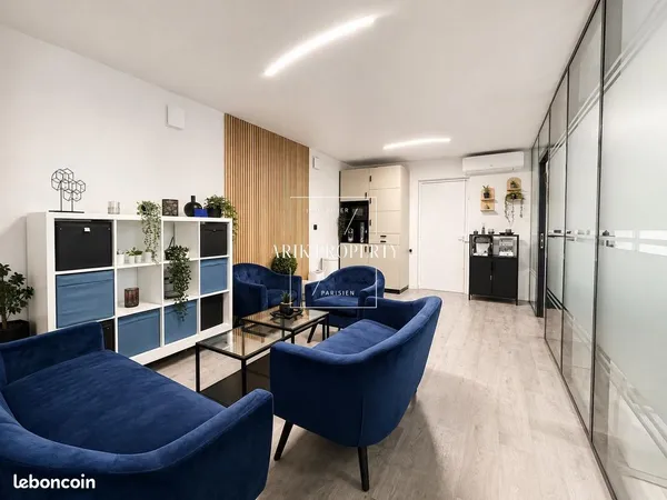 Bureaux 70 m² Champs-sur-Marne