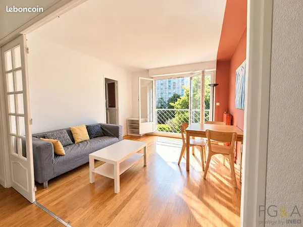 Appartement 4 pièces 65 m²