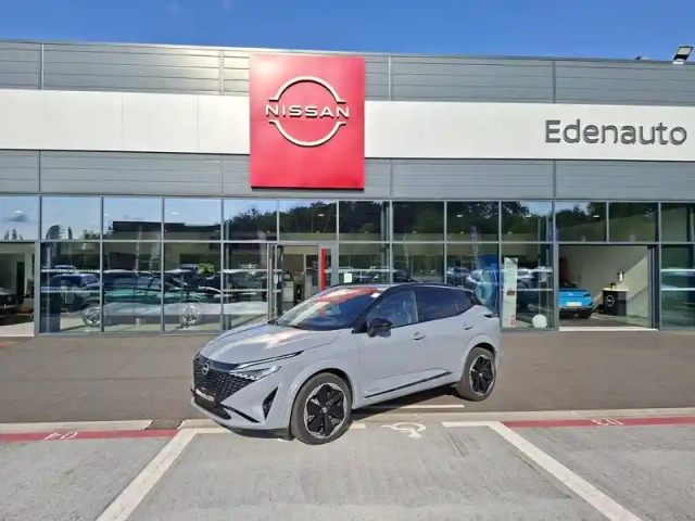 Nissan Qashqai e-power 190 ch