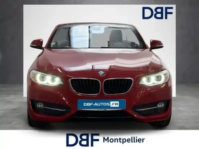 Bmw Serie 2 f23 230i 252 ch sport a — photo 7