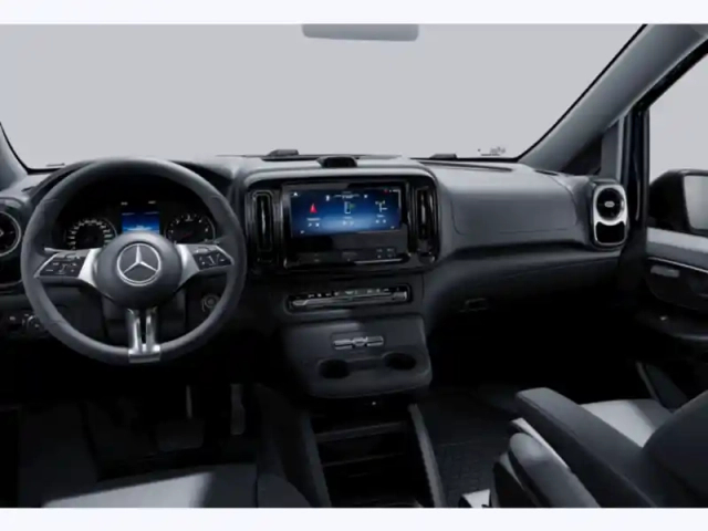 Mercedes Vito 119 cdi 4x4 mixto long — photo 9