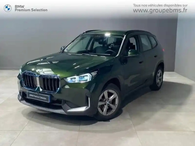 Bmw X1 sdrive18i 136ch