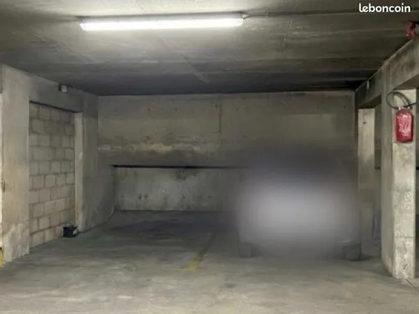 Vente - Place de parking Paris 17