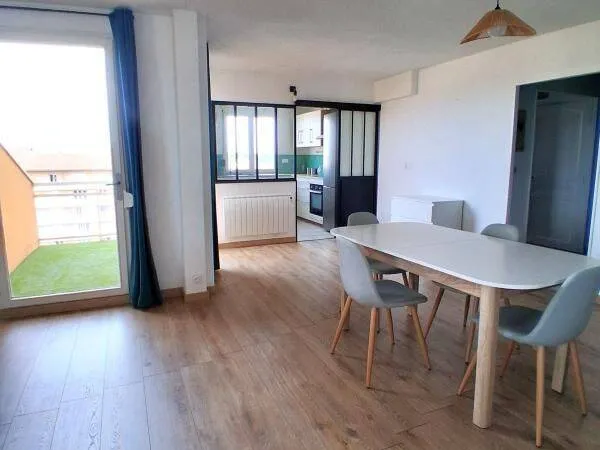 Appartement 3 pièces 89 m²