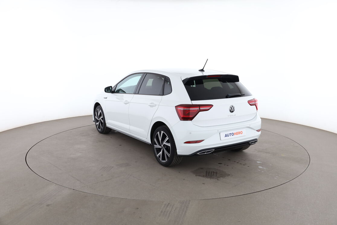 Volkswagen Polo 1.0 TSI R-Line — photo 3
