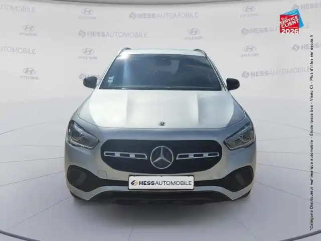 Mercedes Gla 250 e 160+102ch progressive line 8g-dct — photo 2