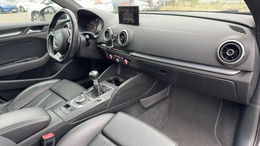 Audi A3 Limousine 2.0 TDI 184 - Ambition – 2015 – 154464 km – Diesel – Boîte Manuelle — photo 19