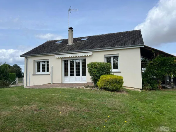 Maison 4 pièces 80 m²