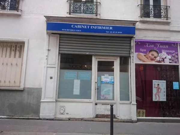 Local commercial 30 m²