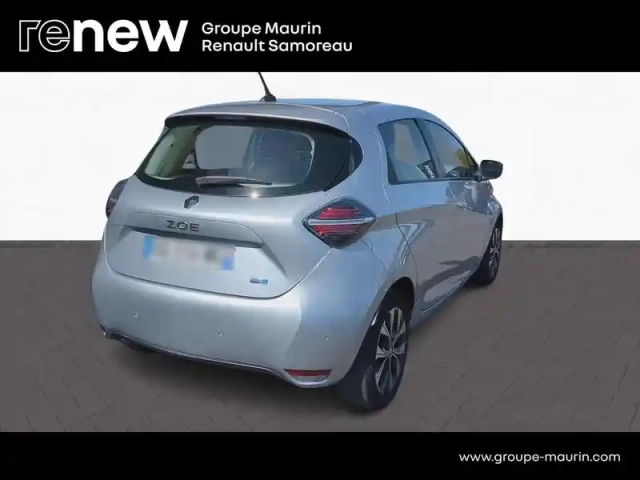 Renault Zoé zoe e-tech evolution charge normale r110 - 22b — photo 3