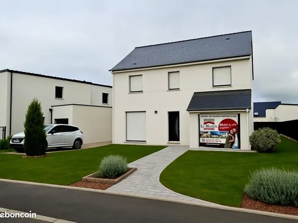 Maison 7 pièces 93 m²