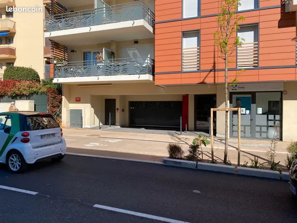 Location parking