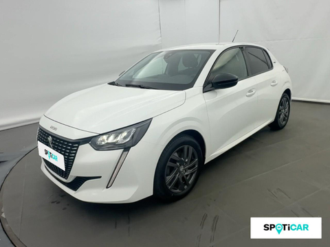 Peugeot 208 style puretech 100 s s bvm6