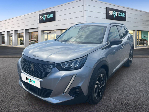 Peugeot 2008 1.5 bluehdi 130ch s&s allure eat8 125g