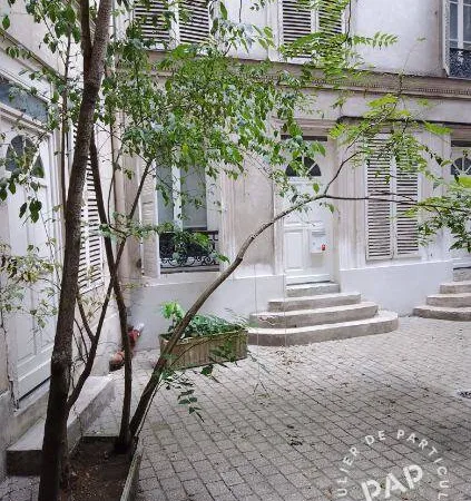 Appartement 2 pièces 20 m²