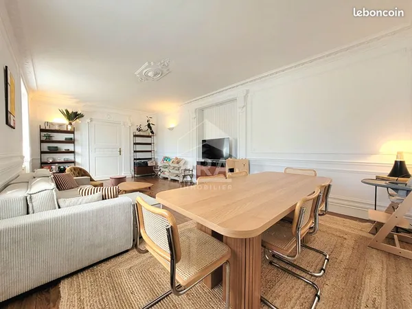 Appartement 4 pièces 135 m²