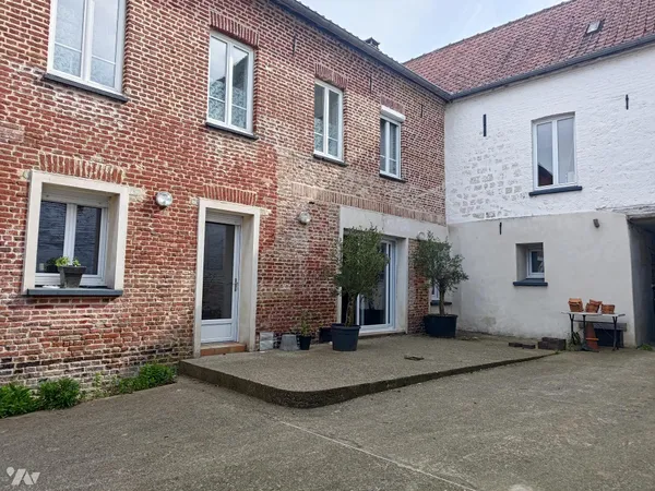 Maison 11 pièces 184 m²