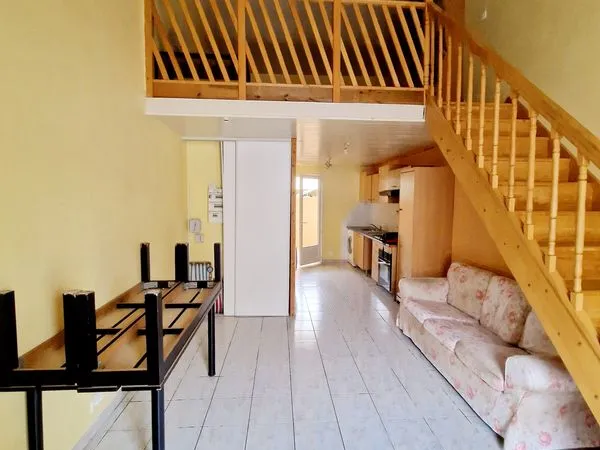 À louer Joli appartement au coeur de Châteauneuf les Martigues