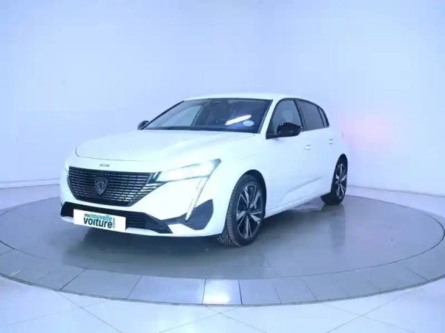 Peugeot 308 puretech 130ch s&amp;s eat8 — photo 26
