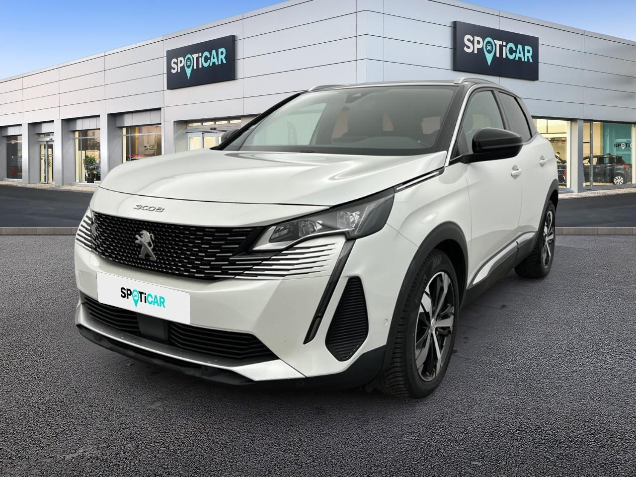 Peugeot 3008 puretech 130ch s&s eat8 gt — photo 1