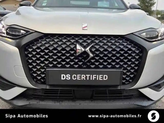 Ds Ds 3 ds3 crossback e-tense — photo 29
