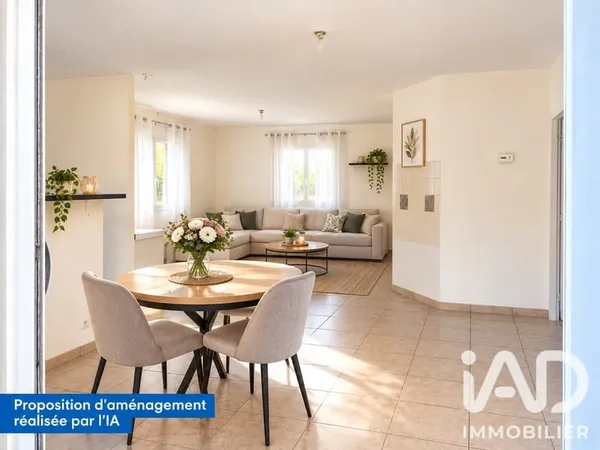 Maison 6 pièces 97 m²