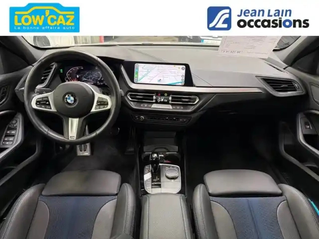 Bmw Serie 1 118i 136 ch dkg7 — photo 40