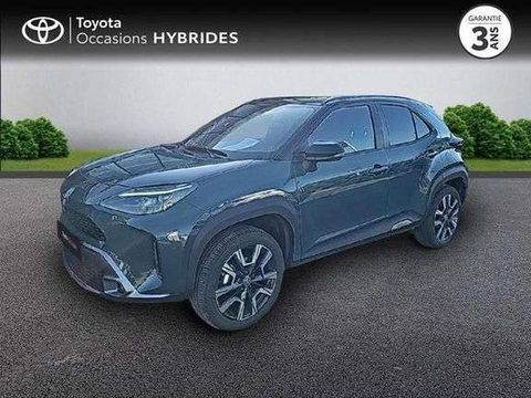 Toyota YARIS CROSS Toyota Yaris Cross 130h Trail MY26