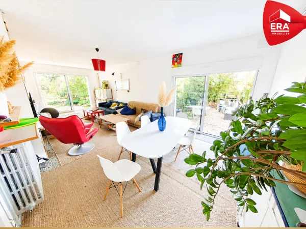 Maison 7 pièces 203 m²