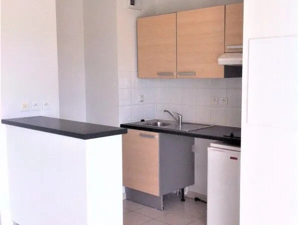 Appartement 2 pièces 38 m²