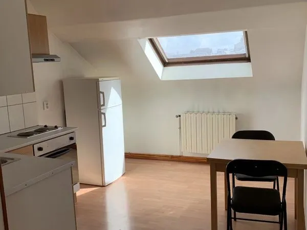 Studio 1 pièce 35 m²