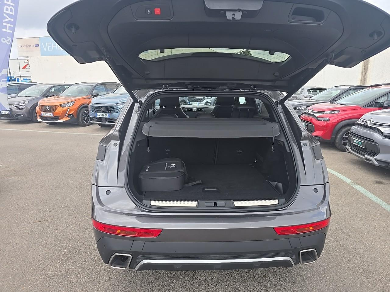 Ds Ds 7 crossback crossback hybride e-tense 300 eat8 4x4 performance — photo 6