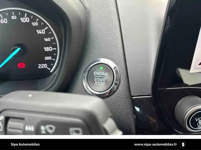Ford Ecosport 1.0 ecoboost 125ch s&amp;s bvm6 — photo 73