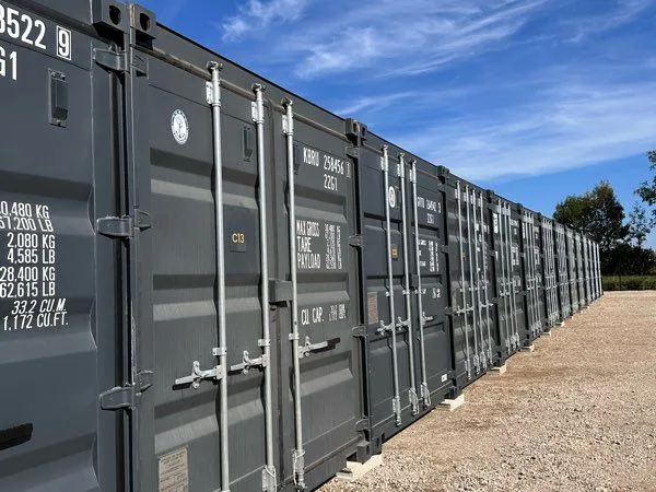 Box de stockage / garde meuble / local pro