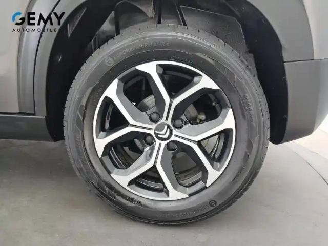 Citroën C3 Aircross bluehdi 110 s&amp;s bvm6 — photo 47