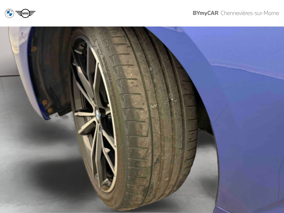 BMW Touring M340d xDrive 340 ch BVA8 — photo 16