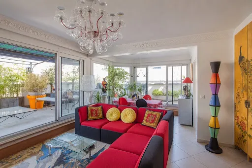 Appartement 3 pièces 75 m²