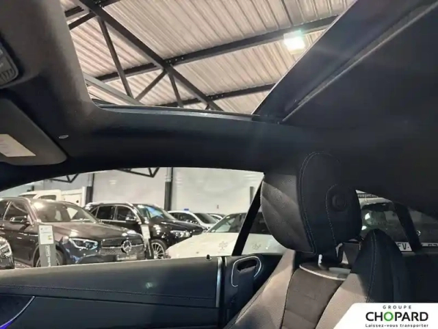 Mercedes Classe E coupé 220 d 9g-tronic 4-matic — photo 35