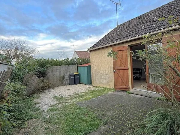 Appartement 1 pièce 21 m²