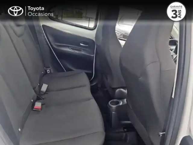 Toyota Aygo X 1.0 vvt-i 72ch dynamic — photo 7
