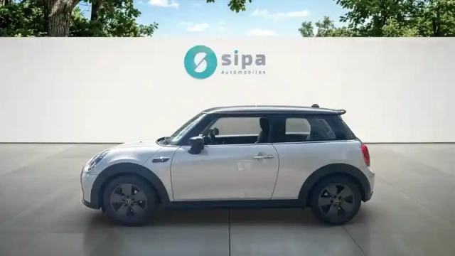 Mini Mini hatch 3 portes cooper se 184 ch — photo 60