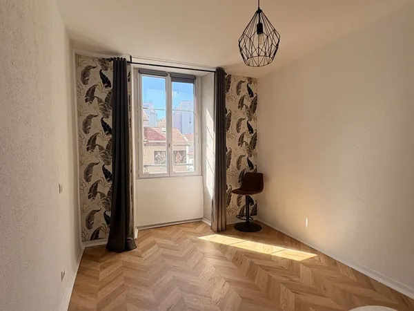 Appartement 1 pièce 26 m²